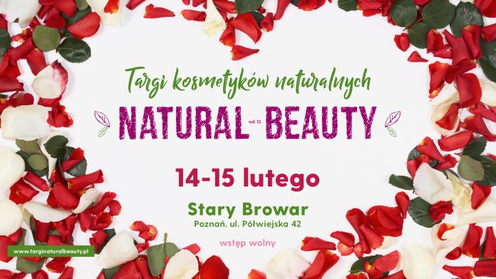 Targi kosmetyków naturalnych Natural Beauty
