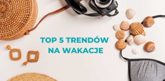 trendy na wakcje