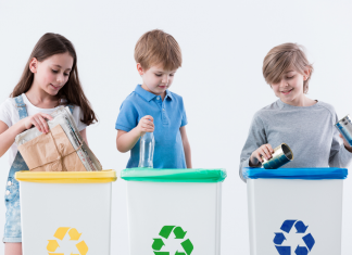 Jak nauczyć dziecko segregacji śmieci