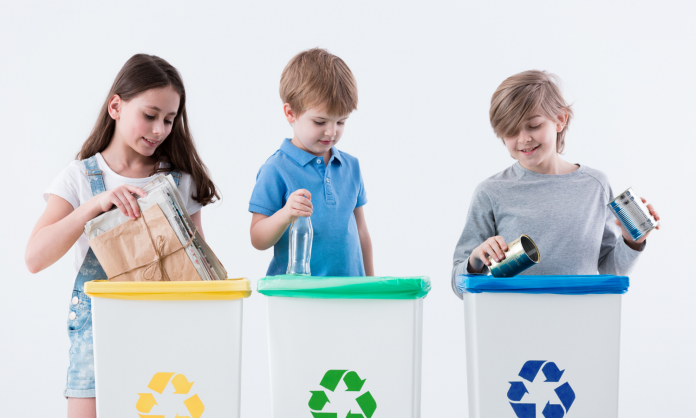 Jak nauczyć dziecko segregacji śmieci