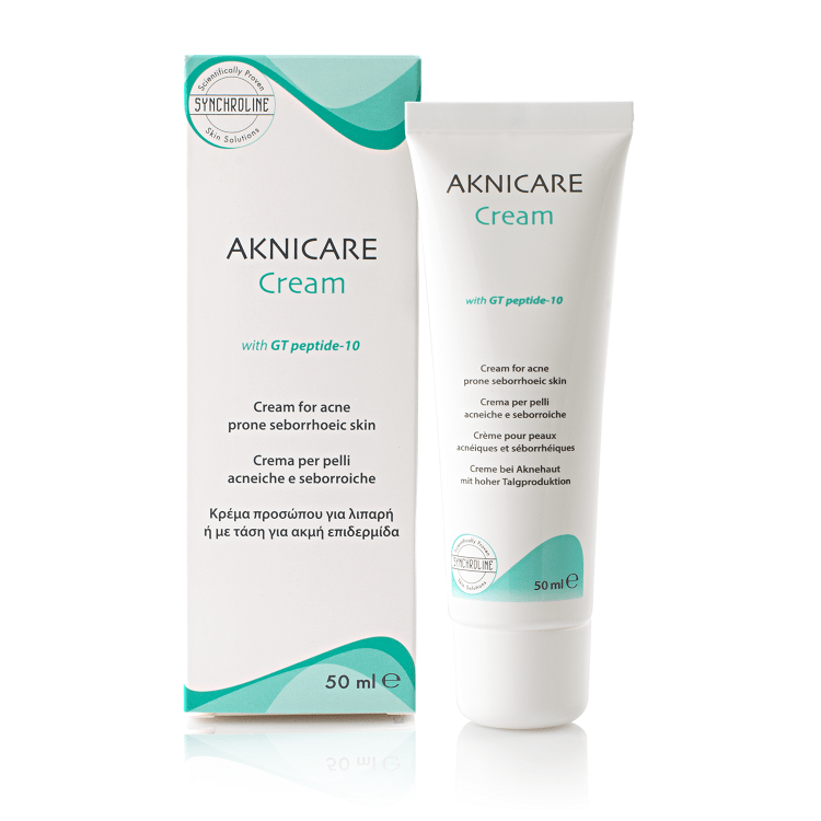 Aknicare Cream, Synchroline