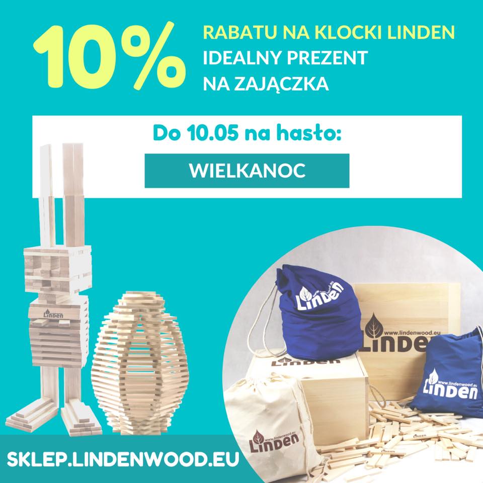 drewniane klocki