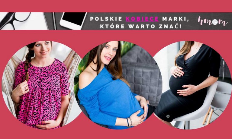 4Mom - polska odzież dla kobiet w ciąży