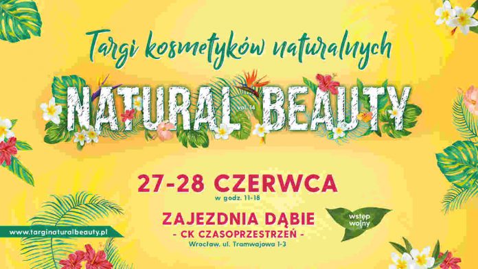 Targi kosmetyków naturalnych Natural Beauty (1)