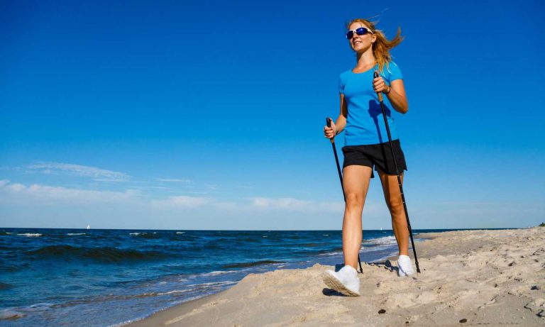 nordic walking dla początkujących