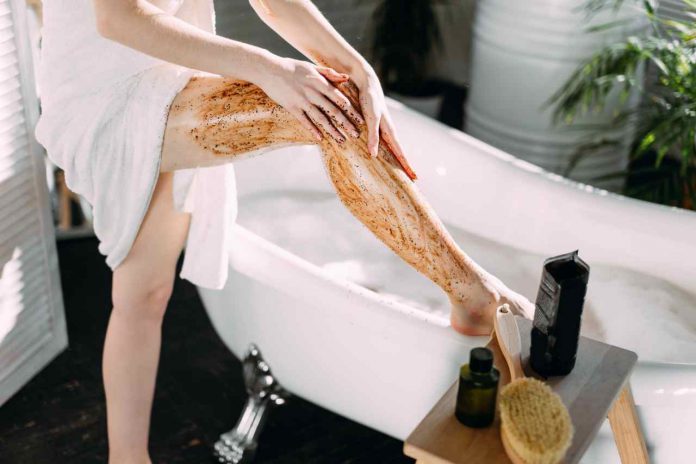 peeling kawa