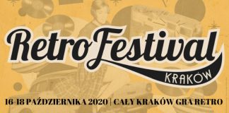 retro festiwal Kraków