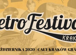 retro festiwal Kraków