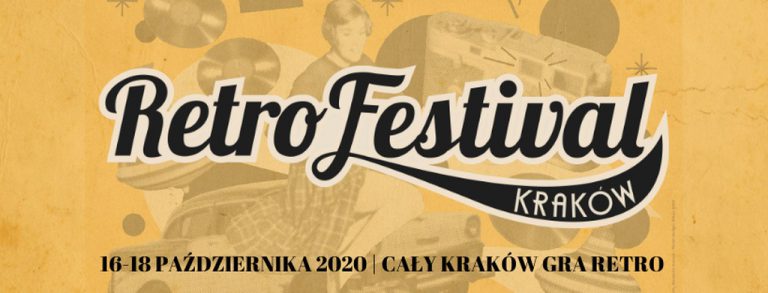 retro festiwal Kraków