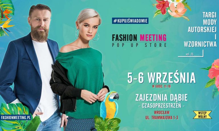 targi fashion meeting