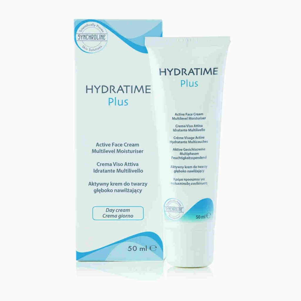 Hydratime Plus, krem nawilżający do twarzy