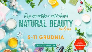 Natural Beauty - targi kosmetyków online