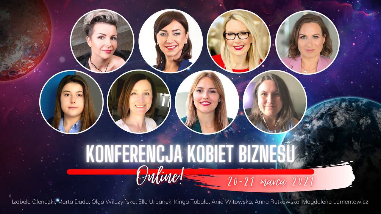 konferencja kobiet biznesu