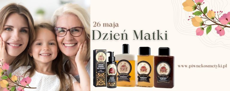 Prezent na dzień matki