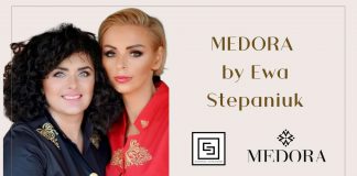 Nowa kolekcja MEDORA by Ewa Stepaniuk