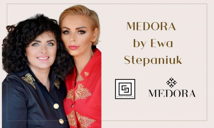 Nowa kolekcja MEDORA by Ewa Stepaniuk