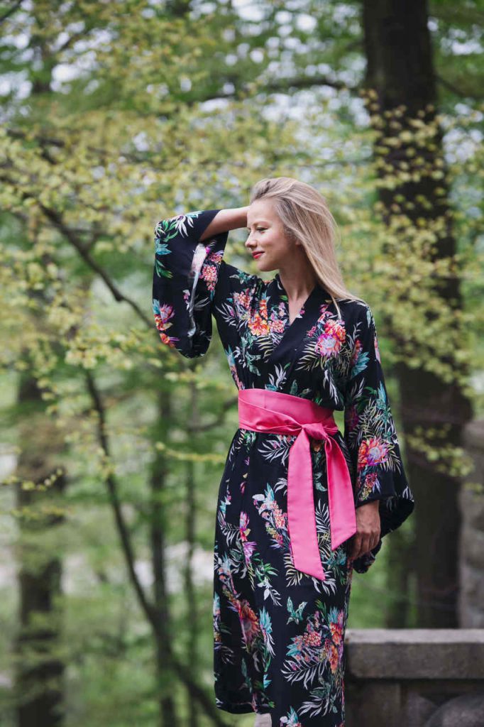 Kimono damskie