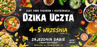 Dzika Uczta w Zajezdni Dąbie