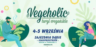 Vegeholic targi wegańskie