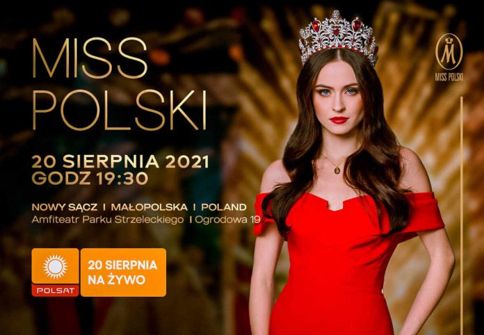 Finał Miss Polski 2021