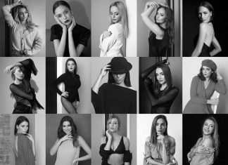 Kobiece sesje fotograficzne