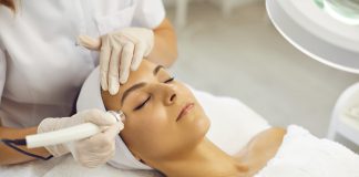 Pielęgnacja skóry po zabiegach dermatologicznych