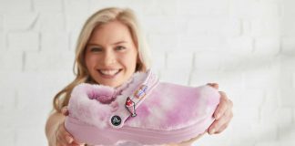 kapcie Crocs