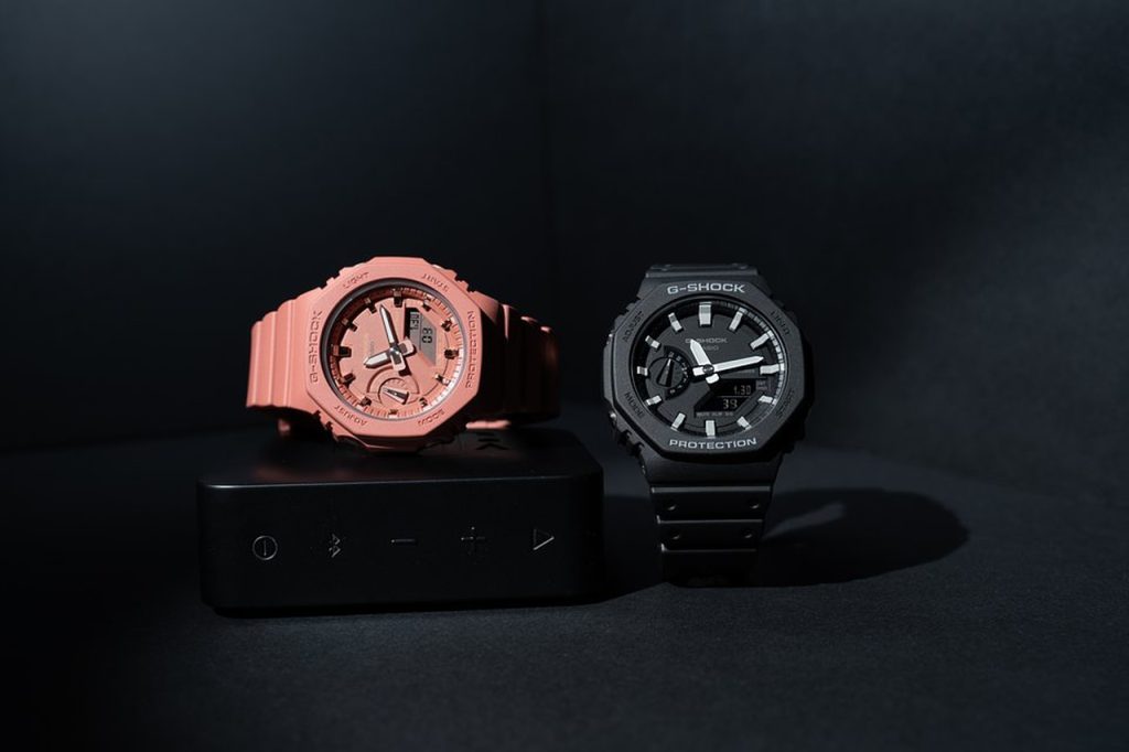 G-SHOCK / Time Trend