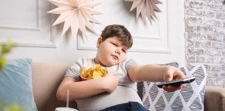 otyłość dzieci