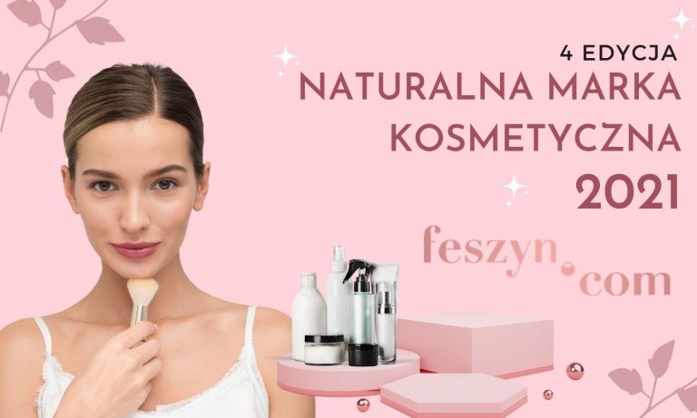 naturalna marka kosmetyczna 2021