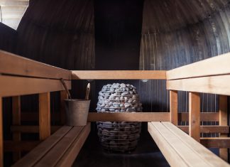 sauna fińska