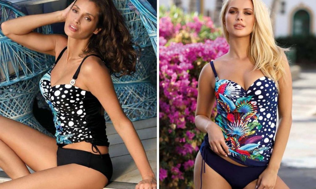 Co to jest tankini i jak je nosić