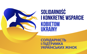 Kobietom Ukrainy solidarność i wsparcie