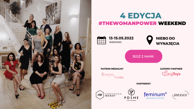 #TheWomanPower Weekend