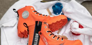 Buty Palladium