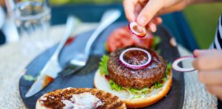 domowe burgery przepis