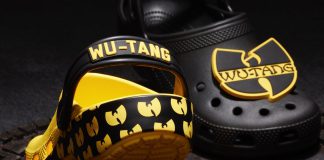 Wu Tang x CROCS