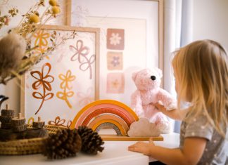 Pokój dziecka – jak urządzić przytulną i kreatywną przestrzeń dla malucha