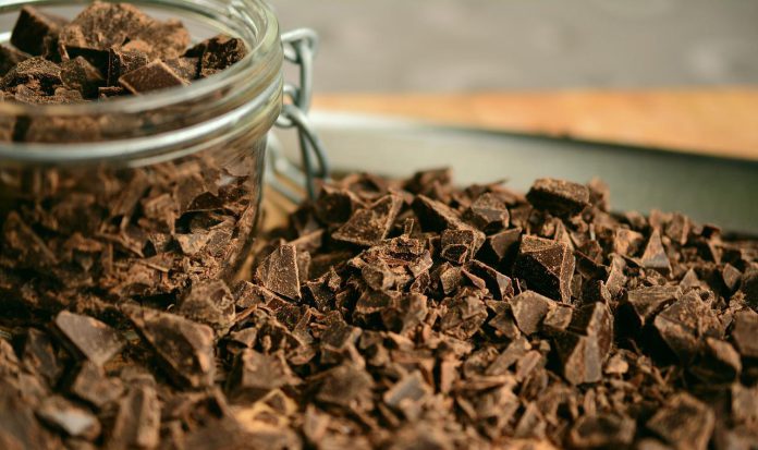 Śliwki w czekoladzie