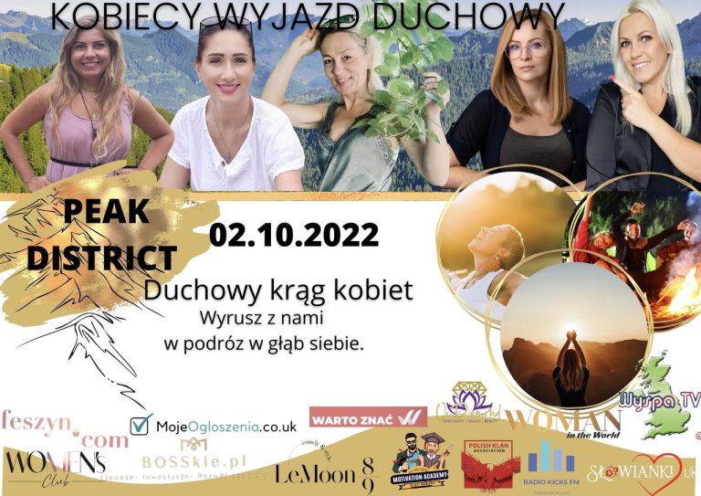 Kobiecy Wyjazd Duchowy