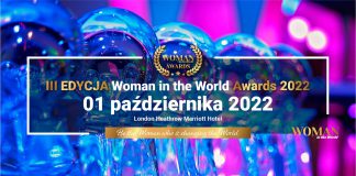 Woman in the World Awards