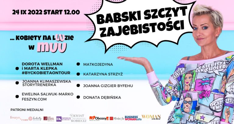 babski szczyt zajebistości