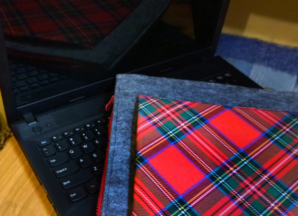 personalizowana torba na laptopa