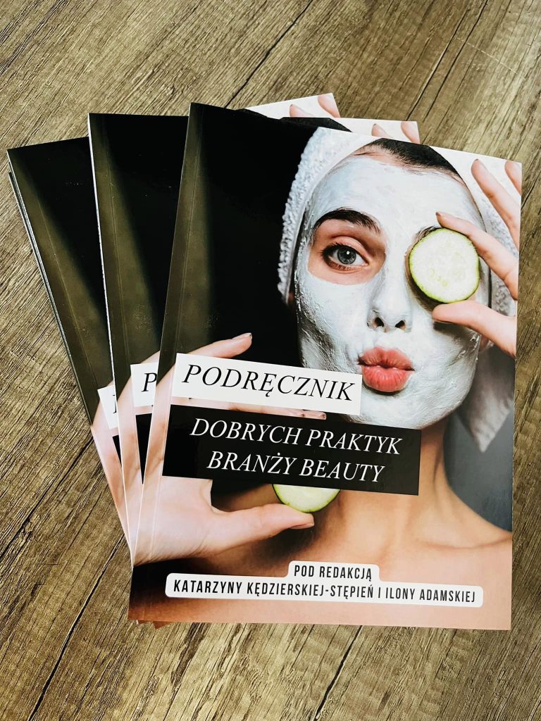 podręcznik dobrych praktyk beauty