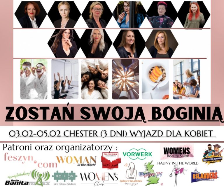 Zostań Swoją Boginią