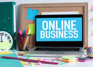biznes online