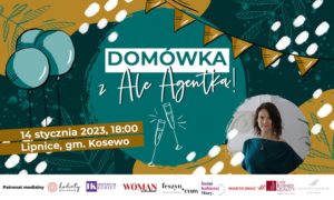 domówka ale agentka