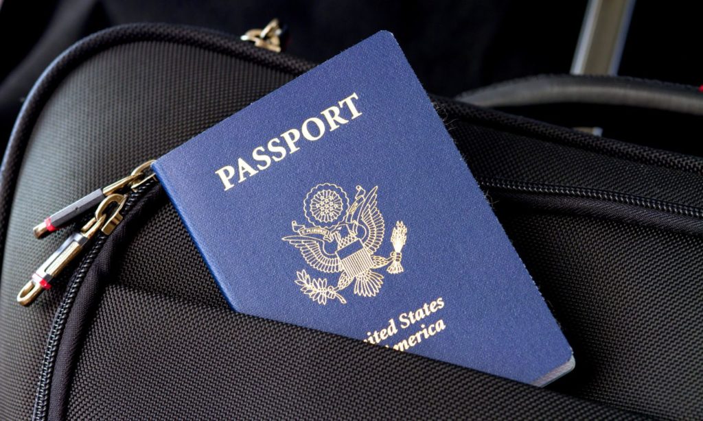 emigranci paszport