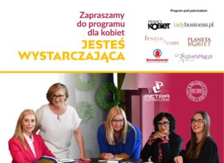 jesteś wystarczająca