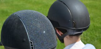 Kask do jazdy konnej